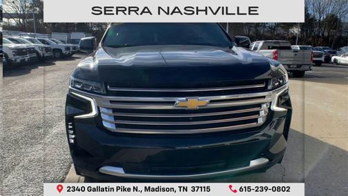 2023 Chevrolet Tahoe 4WD High Country