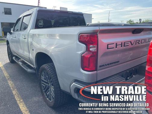 2020 Chevrolet Silverado 1500 RST