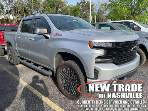 2020 Chevrolet Silverado 1500 RST