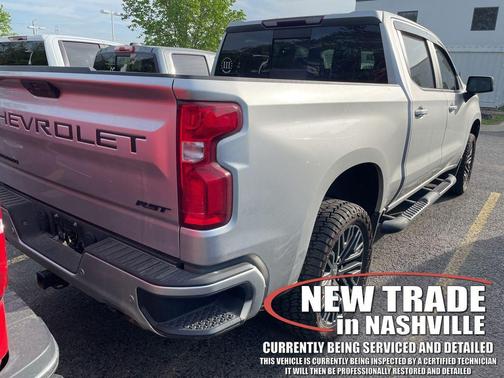 2020 Chevrolet Silverado 1500 RST