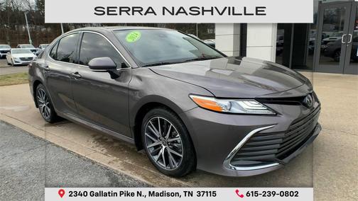 2024 Toyota Camry XLE