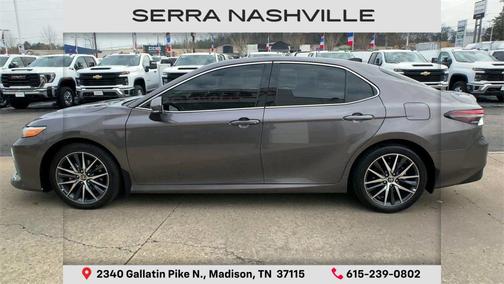 2024 Toyota Camry XLE