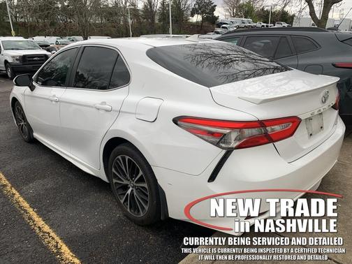 2019 Toyota Camry LE