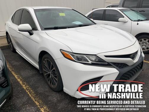 2019 Toyota Camry LE