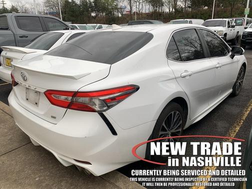 2019 Toyota Camry LE