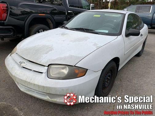 2003 Chevrolet Cavalier Base