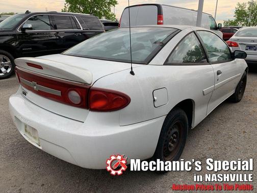 2003 Chevrolet Cavalier Base
