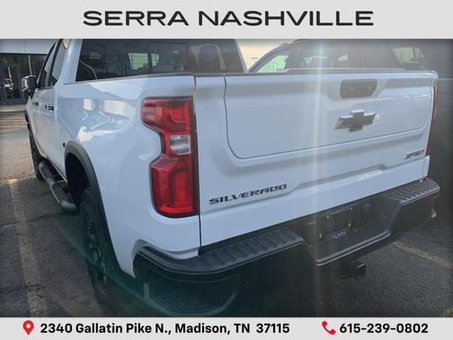 2023 Chevrolet Silverado 1500 ZR2