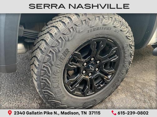 2023 Chevrolet Silverado 1500 ZR2