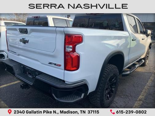 2023 Chevrolet Silverado 1500 ZR2