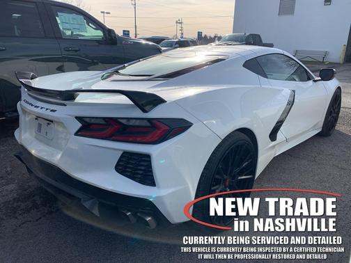 2020 Chevrolet Corvette Stingray w/1LT