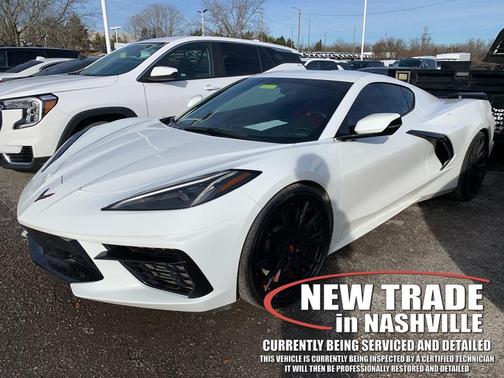 2020 Chevrolet Corvette Stingray w/1LT