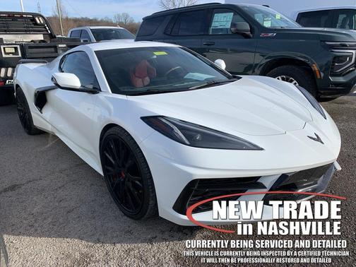 2020 Chevrolet Corvette Stingray w/1LT
