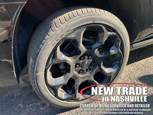 Onyx Black 2021 GMC Yukon Denali