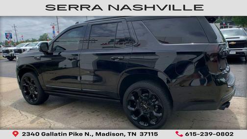 Onyx Black 2021 GMC Yukon Denali