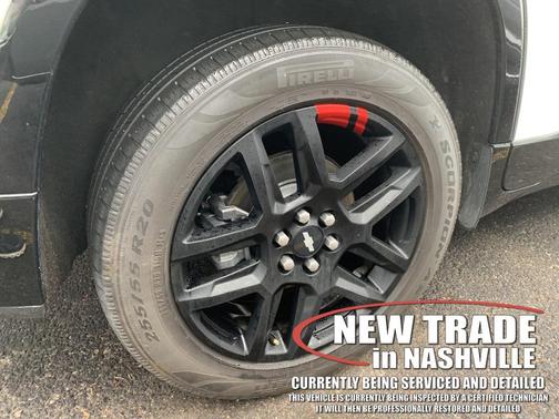 2020 Chevrolet Traverse Premier