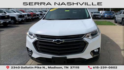 2020 Chevrolet Traverse Premier