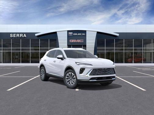 2026 Buick Envision Preferred AWD