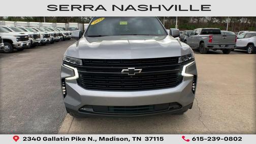 2023 Chevrolet Tahoe 4WD RST
