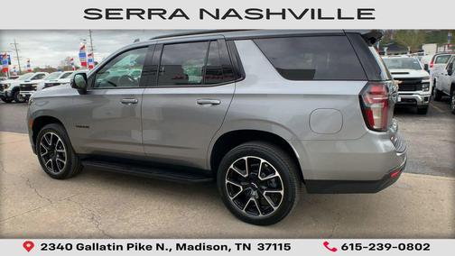 2023 Chevrolet Tahoe 4WD RST