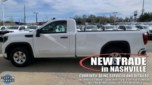 2024 GMC Sierra 1500 Pro