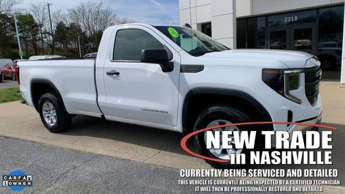 2024 GMC Sierra 1500 Pro