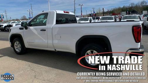 2024 GMC Sierra 1500 Pro