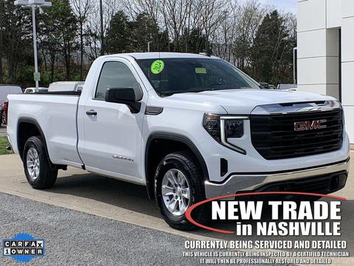 2024 GMC Sierra 1500 Pro