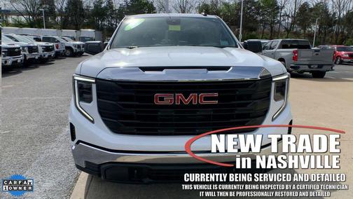 2024 GMC Sierra 1500 Pro