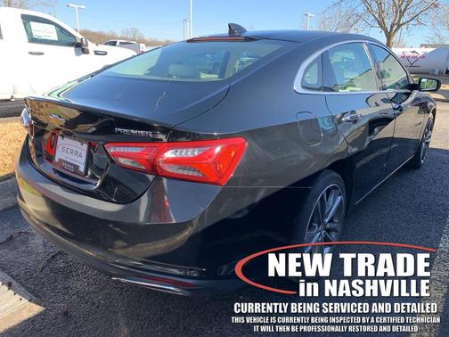 2020 Chevrolet Malibu FWD Premier