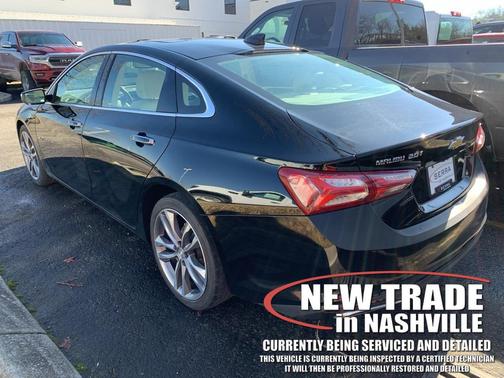 2020 Chevrolet Malibu FWD Premier
