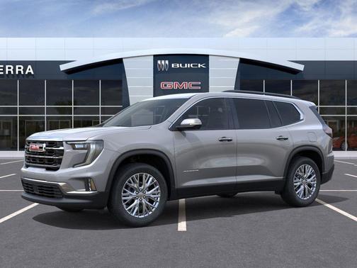 2026 GMC Acadia Elevation FWD