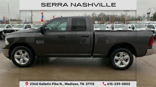 2024 RAM 1500 Classic SLT