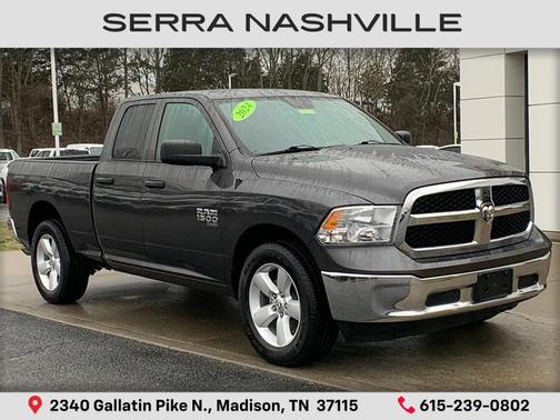 2024 RAM 1500 Classic SLT