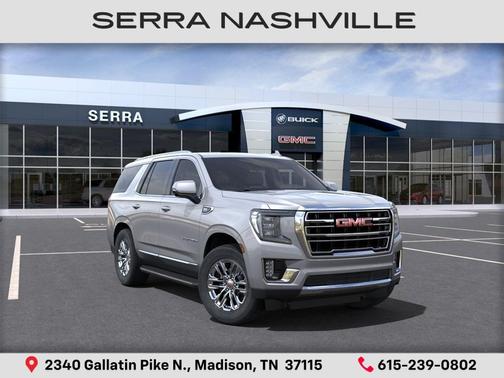 2023 GMC Yukon SLT