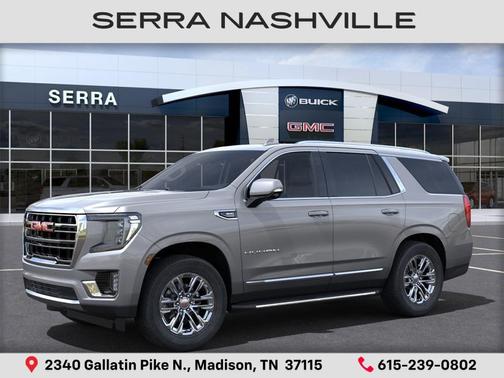 2023 GMC Yukon SLT