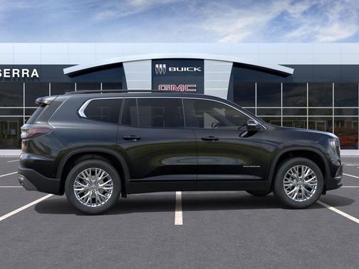 2026 GMC Acadia Elevation FWD