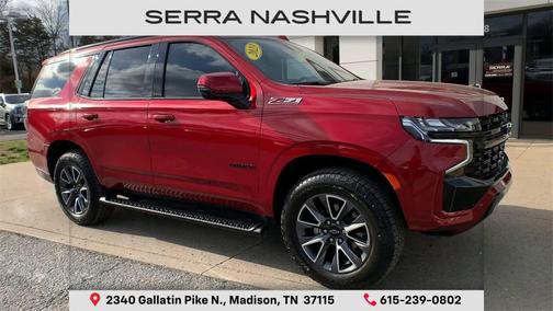 2023 Chevrolet Tahoe 4WD Z71