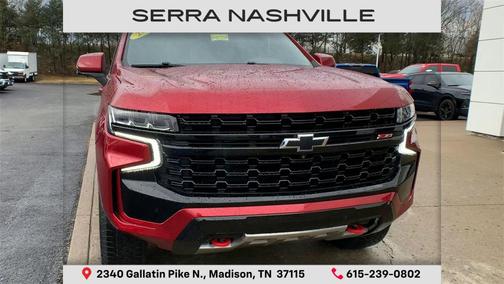 2023 Chevrolet Tahoe 4WD Z71