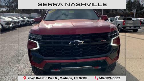 2023 Chevrolet Tahoe 4WD Z71