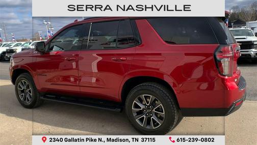 2023 Chevrolet Tahoe 4WD Z71