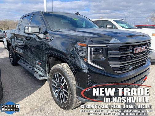 2024 GMC Sierra 1500 AT4