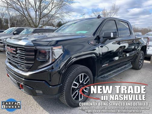 2024 GMC Sierra 1500 AT4