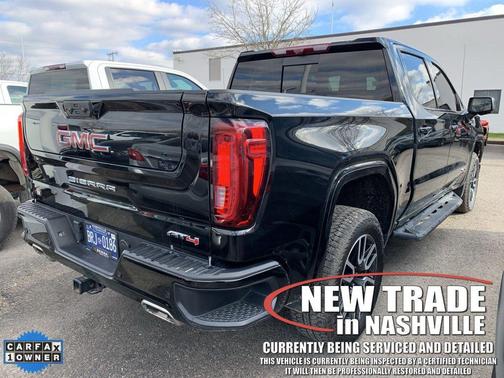 2024 GMC Sierra 1500 AT4