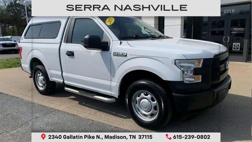2017 Ford F-150 XL
