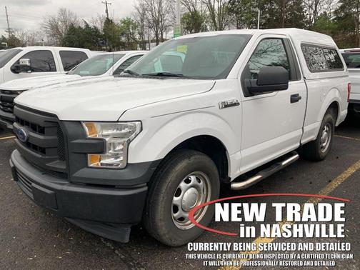 2017 Ford F-150 XL