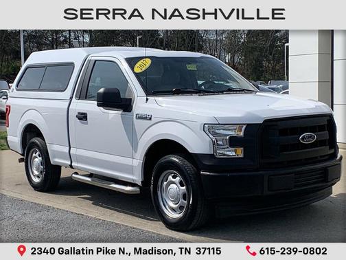 2017 Ford F-150 XL