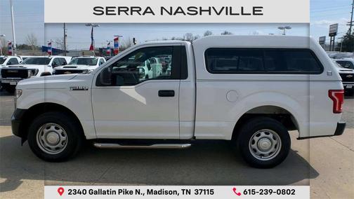 2017 Ford F-150 XL