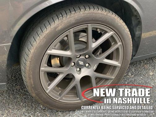 Granite Pearlcoat 2019 Dodge Challenger R/T Scat Pack