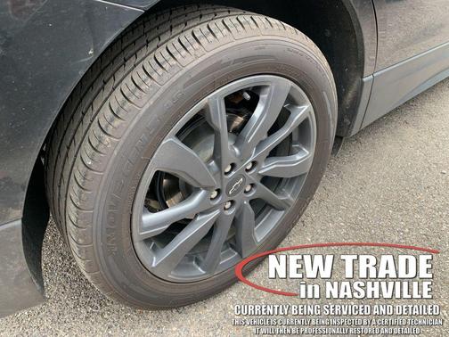 Mosaic Black Metallic 2023 Chevrolet Equinox FWD RS